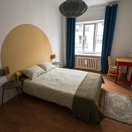 Apartman 15 Powisle Varsó