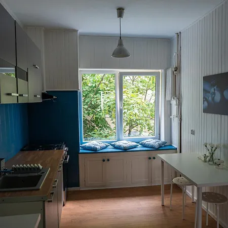 Apartament 15 Powisle