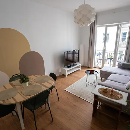 Apartament 15 Powisle *