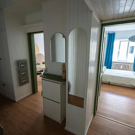 15 Powisle Διαμέρισμα *