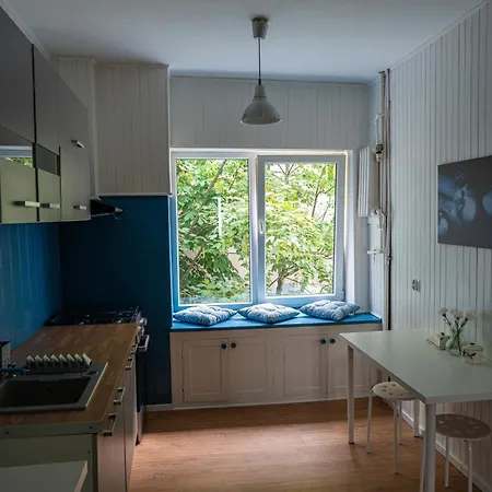 Apartmán 15 Powisle