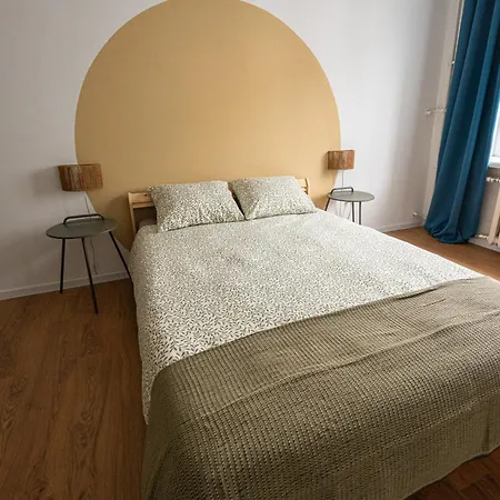 Apartmán 15 Powisle